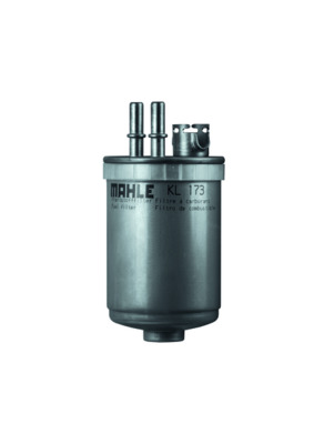 MAHLE Brændstof-filter kl173 Lednings 169,3mm for FORD