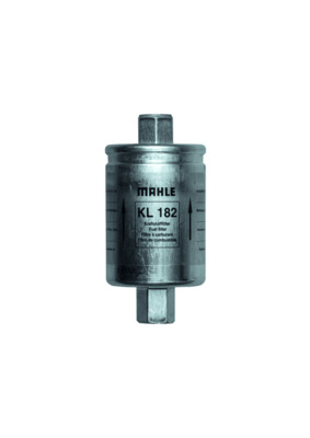 KNECHT Brændstof-filter kl182 Lednings 115mm for OPEL GENERAL MOTORS GMC TOYOTA ISUZU ROVER LAND ROVER LOTUS