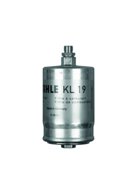 KNECHT Brændstof-filter kl19 Lednings 147mm for GMC RENAULT TRUCKS MERCEDES-BENZ
