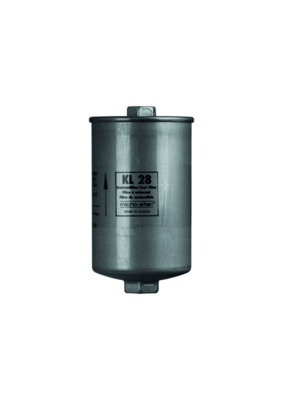 KNECHT Brændstof-filter kl28 Lednings 152mm for GMC CUPRA