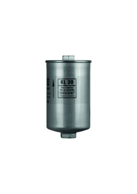 KNECHT Brændstof-filter kl30 Lednings 152mm for PEUGEOT VOLVO SAAB FORD GMC VW FIAT TALBOT ROLLS-ROYCE
