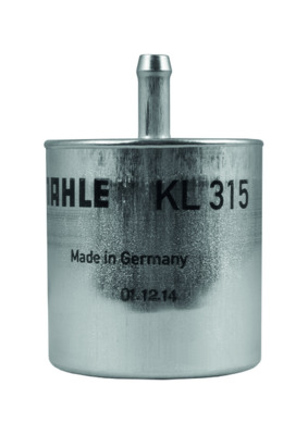 MAHLE Brændstof-filter kl315 Lednings 79,4mm