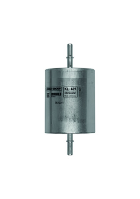 KNECHT Brændstof-filter kl409 Lednings 165,5mm for FORD