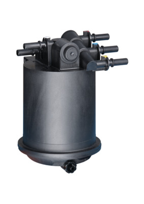 KNECHT Brændstof-filter kl414 Lednings 168mm for RENAULT