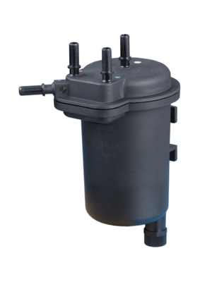 KNECHT Brændstof-filter kl430 Lednings 187,5mm for NISSAN RENAULT SUZUKI