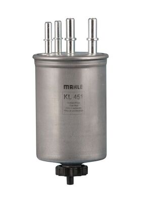 KNECHT Brændstof-filter kl451 Lednings 187mm for JAGUAR