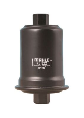 KNECHT Brændstof-filter kl522 Lednings 116mm for GENERAL MOTORS TOYOTA LEXUS HYUNDAI