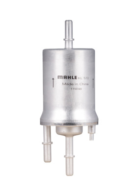 MAHLE Brændstof-filter kl572 Lednings 164,3mm for CUPRA