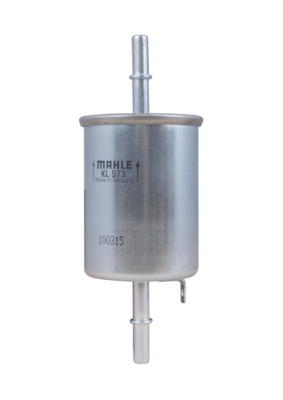 KNECHT Brændstof-filter kl573 Lednings 159,5mm for DAEWOO