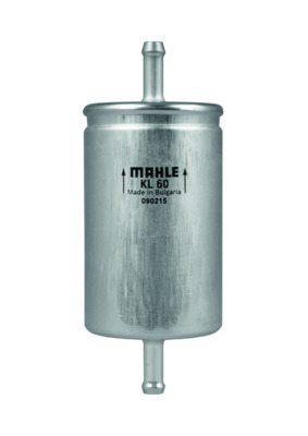 MAHLE Brændstof-filter kl60 Lednings 139mm for CUPRA
