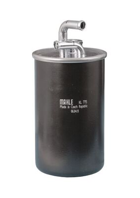MAHLE Brændstof-filter kl775 Lednings 176mm for CHRYSLER DODGE FIAT JEEP