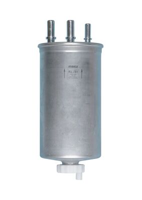 KNECHT Brændstof-filter kl781 Lednings 210mm for DACIA RENAULT