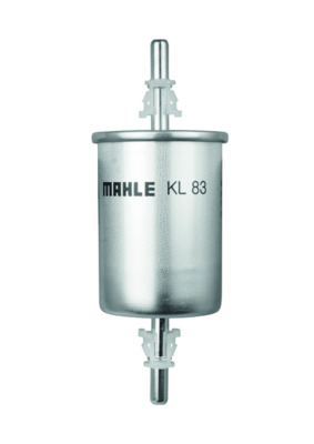 MAHLE Brændstof-filter kl83 Lednings 160,5mm for OPEL LANCIA CHEVROLET GMC DAEWOO FIAT GENERAL MOTORS BYD JAGUAR LADA VAUXHALL