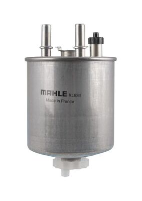 KNECHT Brændstof-filter kl834 Lednings 158mm for RENAULT