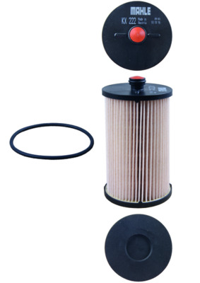 KNECHT Brændstof-filter kx222d Filterindsats diameter_mm_200|Diameter [mm]|71,6 height_mm_209|Højde [mm]|132,2 inner_diameter_2_mm_996|Indvendig diame