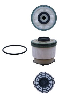 KNECHT Brændstof-filter kx385d Filterindsats diameter_mm_200|Diameter [mm]|82 height_mm_209|Højde [mm]|84,5 inner_diameter_2_mm_996|Indvendig diamet