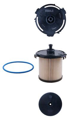 KNECHT Brændstof-filter kx387d Filterindsats diameter_mm_200|Diameter [mm]|125,5 height_mm_209|Højde [mm]|133,9 inner_diameter_2_mm_996|Indvendig diam