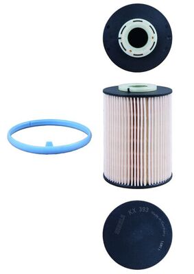 KNECHT Brændstof-filter kx393d Filterindsats diameter_mm_200|Diameter [mm]|81 height_mm_209|Højde [mm]|112,5 inner_diameter_2_mm_996|Indvendig diame