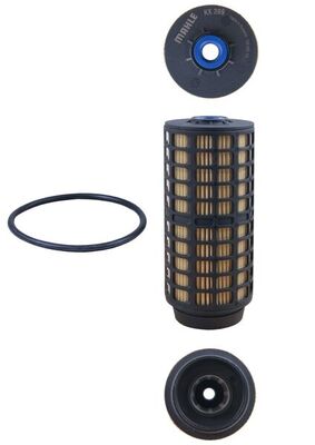 KNECHT Brændstof-filter kx399d Filterindsats diameter_mm_200|Diameter [mm]|67,5 height_mm_209|Højde [mm]|162 inner_diameter_2_mm_996|Indvendig diame