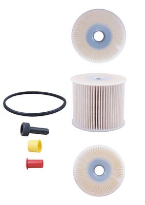 MAHLE Brændstof-filter kx85d Filterindsats diameter_mm_200|Diameter [mm]|78,1 height_mm_209|Højde [mm]|65,5 inner_diameter_2_mm_996|Indvendig diameter