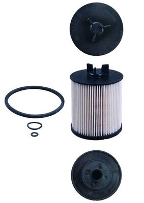KNECHT Brændstof-filter kx861d Filterindsats diameter_mm_200|Diameter [mm]|74,5 height_mm_209|Højde [mm]|98 inner_diameter_2_mm_996|Indvendig diamet
