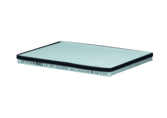 KNECHT Kabineluftfilter la108 for RENAULT