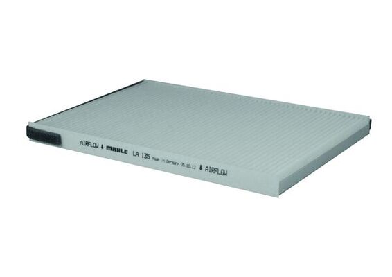MAHLE Kabineluftfilter la135 for PEUGEOT