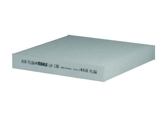 KNECHT Kabineluftfilter la136 for RENAULT