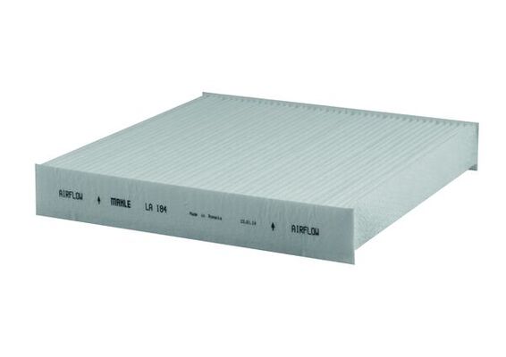 MAHLE Kabineluftfilter la184 for PEUGEOT