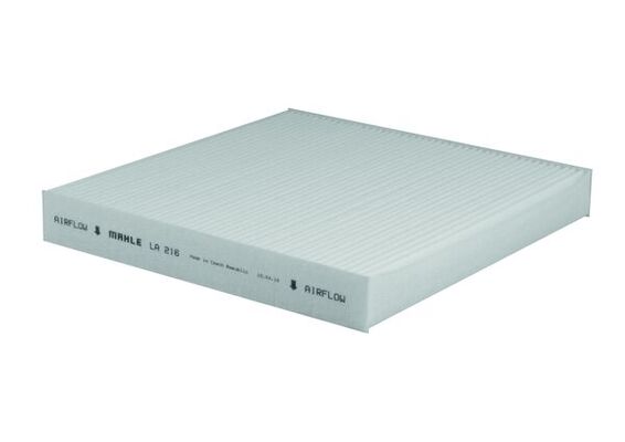 MAHLE Kabineluftfilter la216 for HONDA ACURA