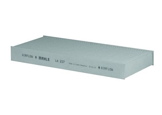 MAHLE Kabineluftfilter la237 for RENAULT