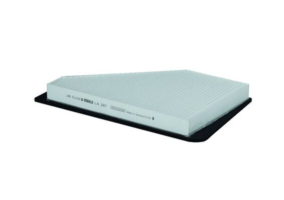 MAHLE Kabineluftfilter la287 for MERCEDES-BENZ