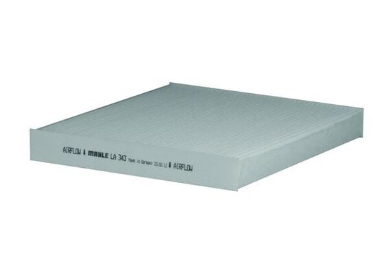 MAHLE Kabineluftfilter la343 for KIA