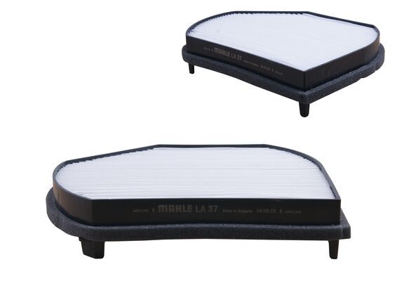 KNECHT Kabineluftfilter la37 for MERCEDES-BENZ CHRYSLER FIAT