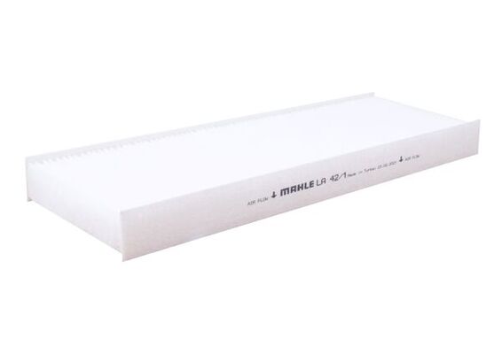 MAHLE Kabineluftfilter la421 for MERCEDES-BENZ