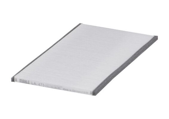 MAHLE Kabineluftfilter la475 for TOYOTA ASTON MARTIN