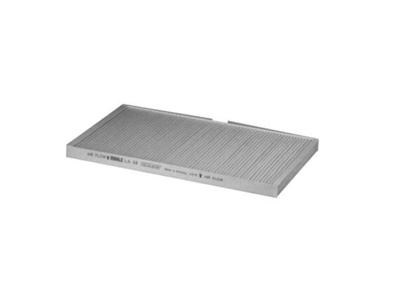 KNECHT Kabineluftfilter la58 for CUPRA