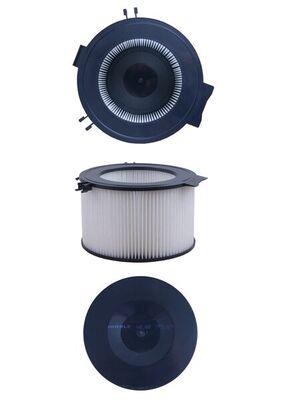 MAHLE Kabineluftfilter la65 for CUPRA