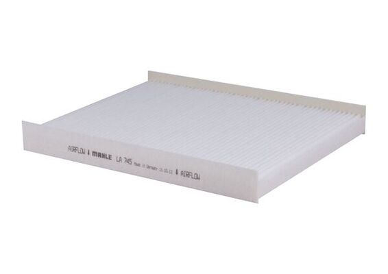 MAHLE Kabineluftfilter la745 for KIA