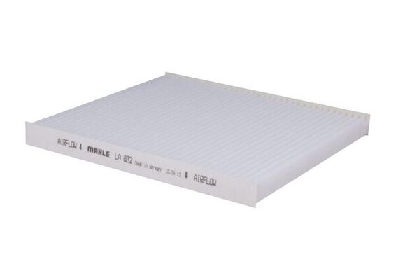MAHLE Kabineluftfilter la832 for ISUZU