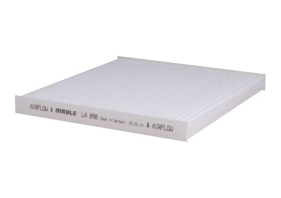 MAHLE Kabineluftfilter la898 for SSANGYONG
