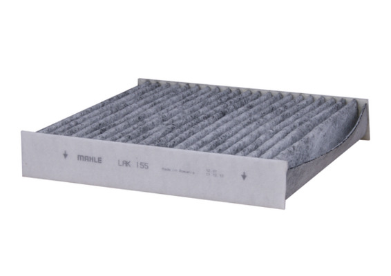 KNECHT Kabineluftfilter lak155 for DAIHATSU TOYOTA
