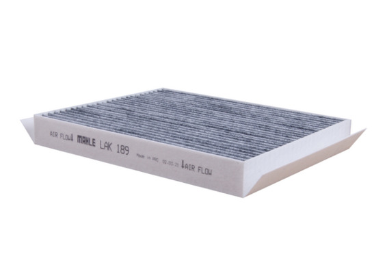 MAHLE Kabineluftfilter lak189 for OPEL VAUXHALL GENERAL MOTORS GMC