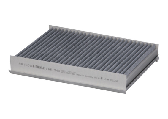 KNECHT Kabineluftfilter lak249 for JAGUAR