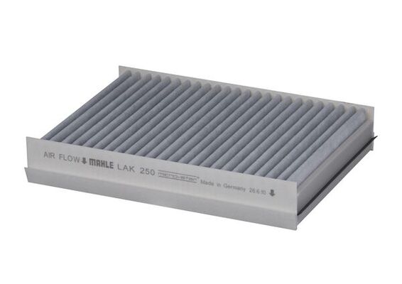 MAHLE Kabineluftfilter lak250 for FORD JAGUAR