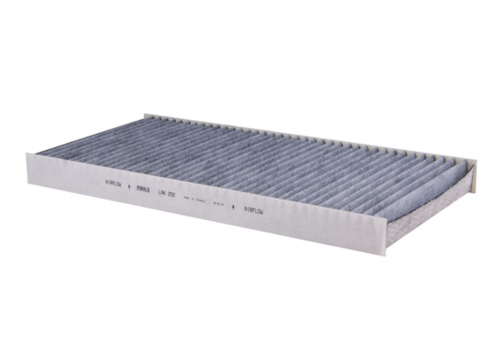 MAHLE Kabineluftfilter lak252 for MERCEDES-BENZ