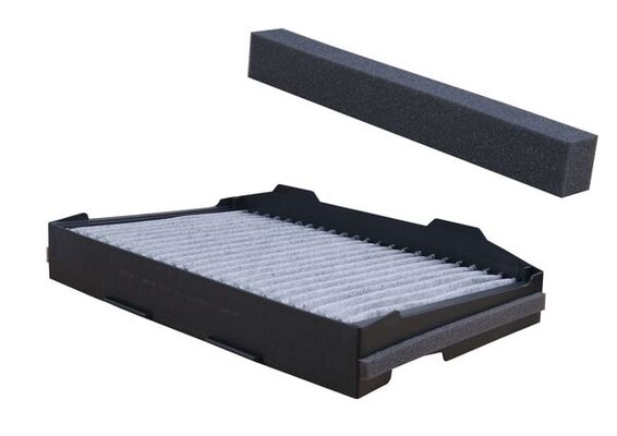 MAHLE Kabineluftfilter lak255 for SAAB