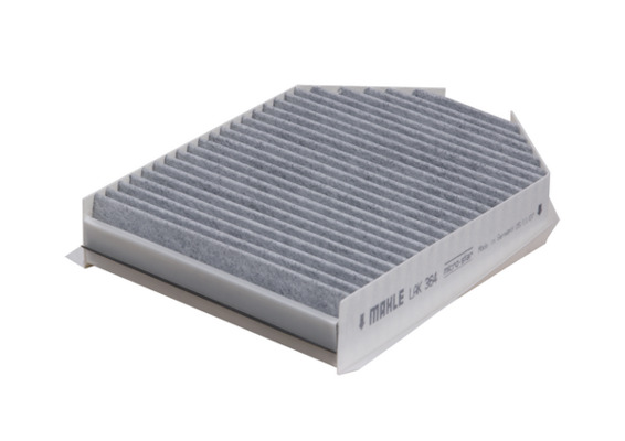MAHLE Kabineluftfilter lak364 for JAGUAR
