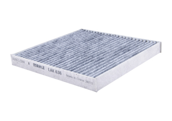 MAHLE Kabineluftfilter lak636 for PEUGEOT MITSUBISHI