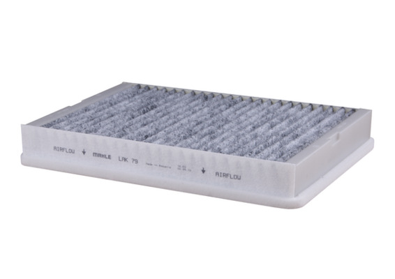 MAHLE Kabineluftfilter lak79 for VOLVO
